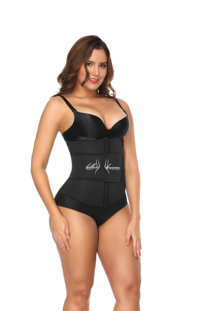 CLIP ZIP GRIP WAIST TRAINER